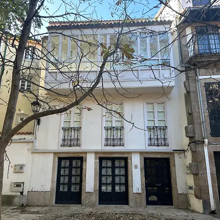 Holiday home Barbaras House By Oktheway A Coruna