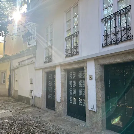 Holiday home Barbaras House By Oktheway A Coruna