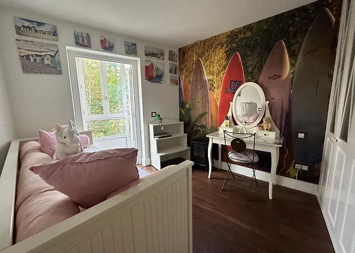 Barbaras House By Oktheway * A Coruna