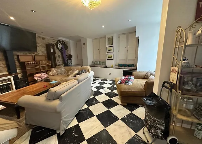 Barbaras House By Oktheway A Coruna