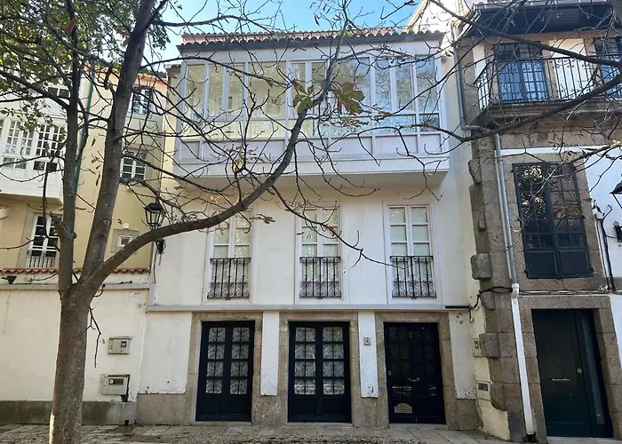 Holiday home Barbaras House By Oktheway A Coruna